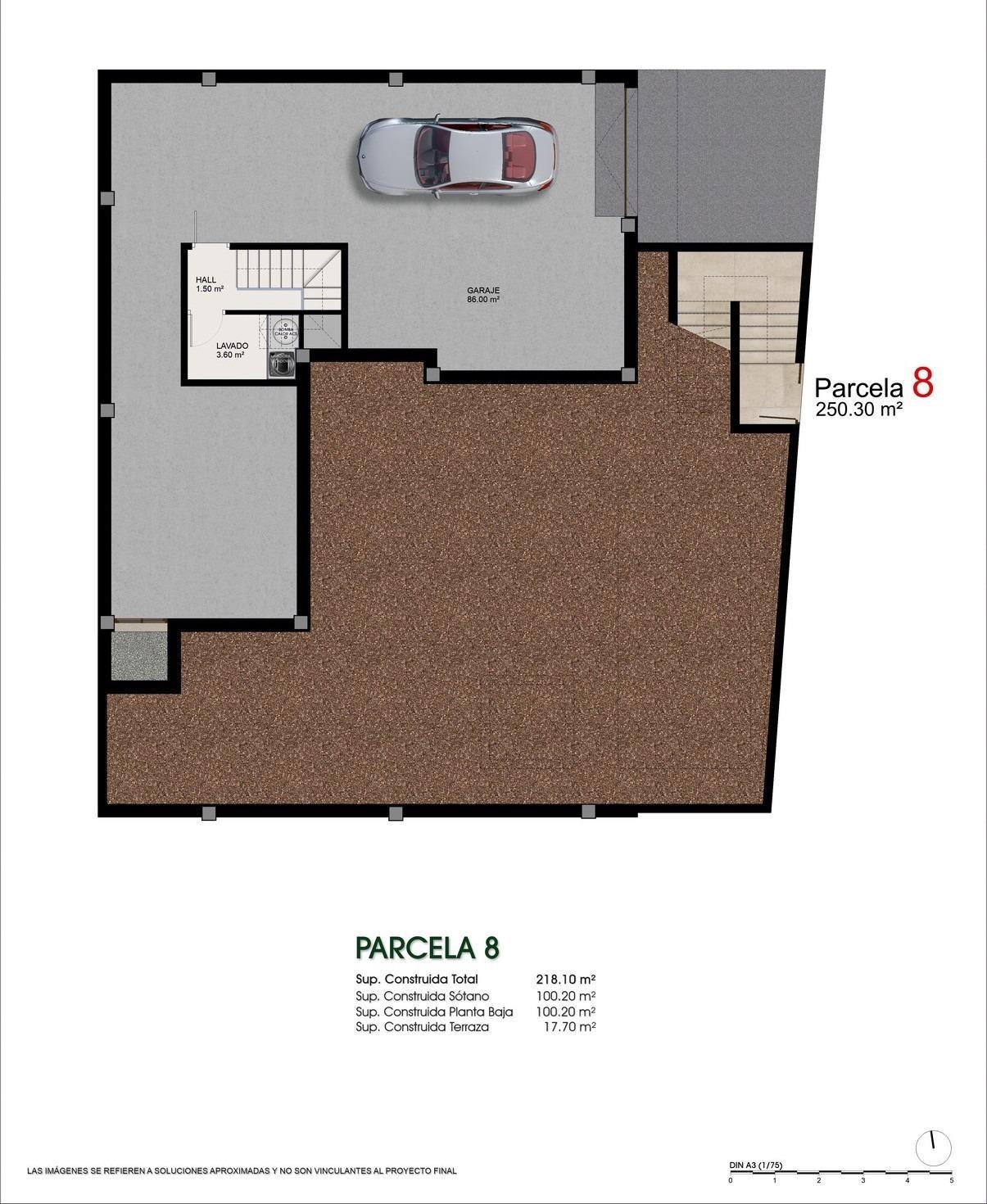 Villas de nueva construcción en venta en Benijófar, cerca de Ciudad Quesada — 4