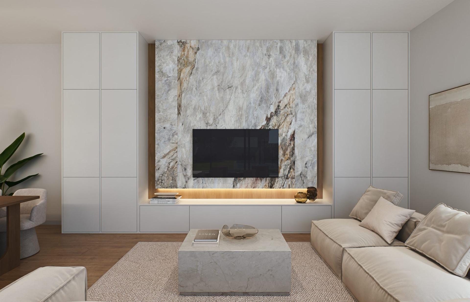 Villas de luxe neuves à Sucina avec piscine privée et grands terrains — 10