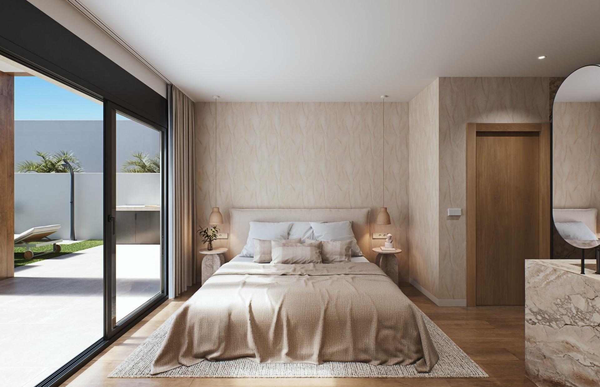 Villas de luxe neuves à Sucina avec piscine privée et grands terrains — 11