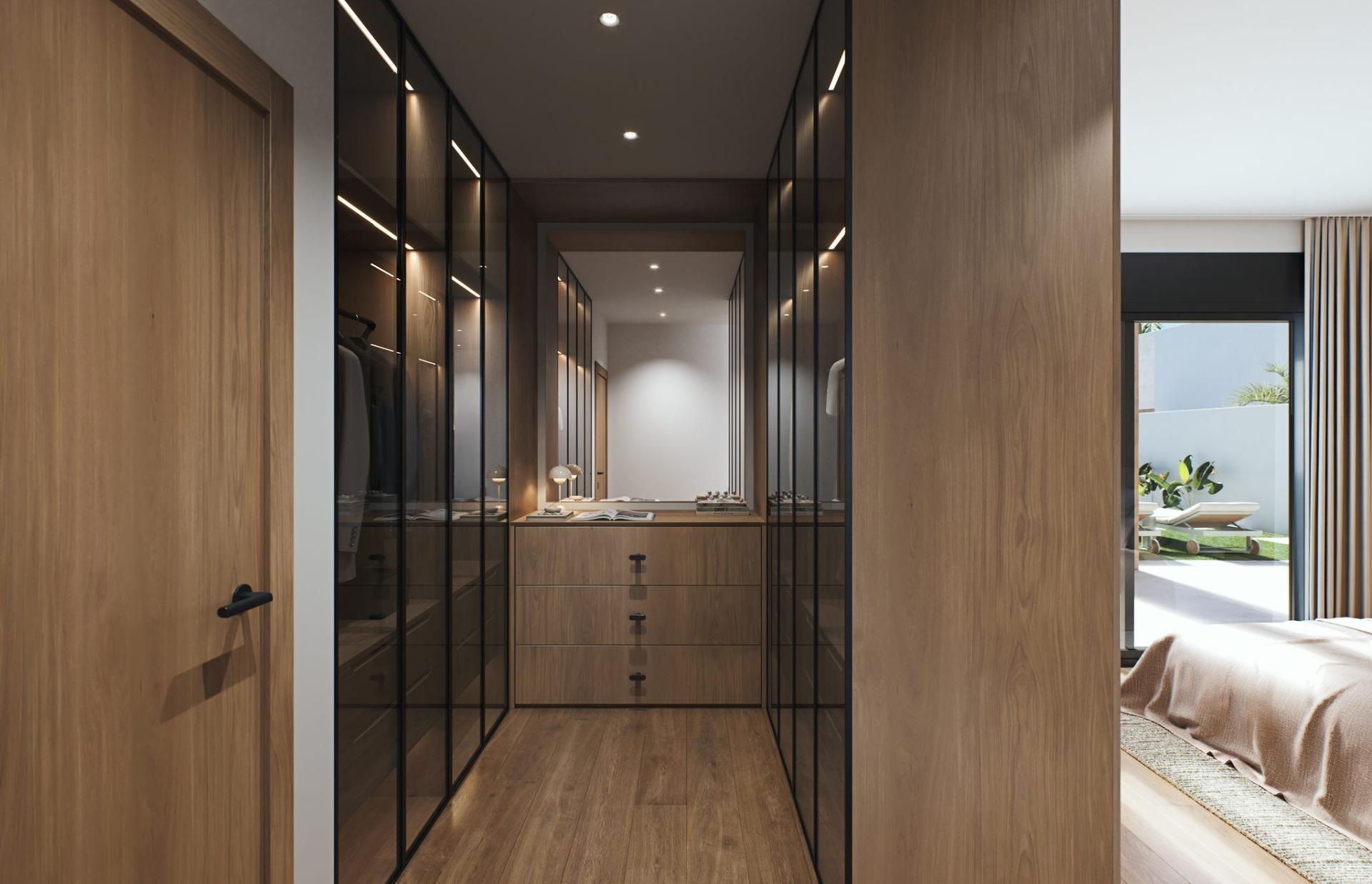 Villas de luxe neuves à Sucina avec piscine privée et grands terrains — 12
