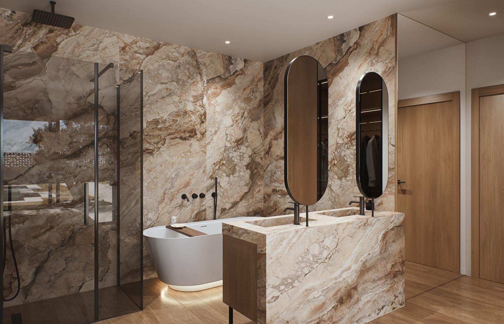 Villas de luxe neuves à Sucina avec piscine privée et grands terrains — 13