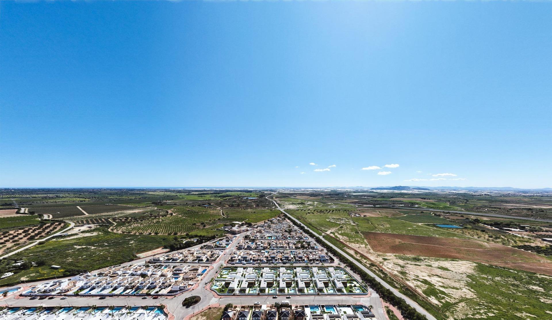 Villas de luxe neuves à Sucina avec piscine privée et grands terrains — 3