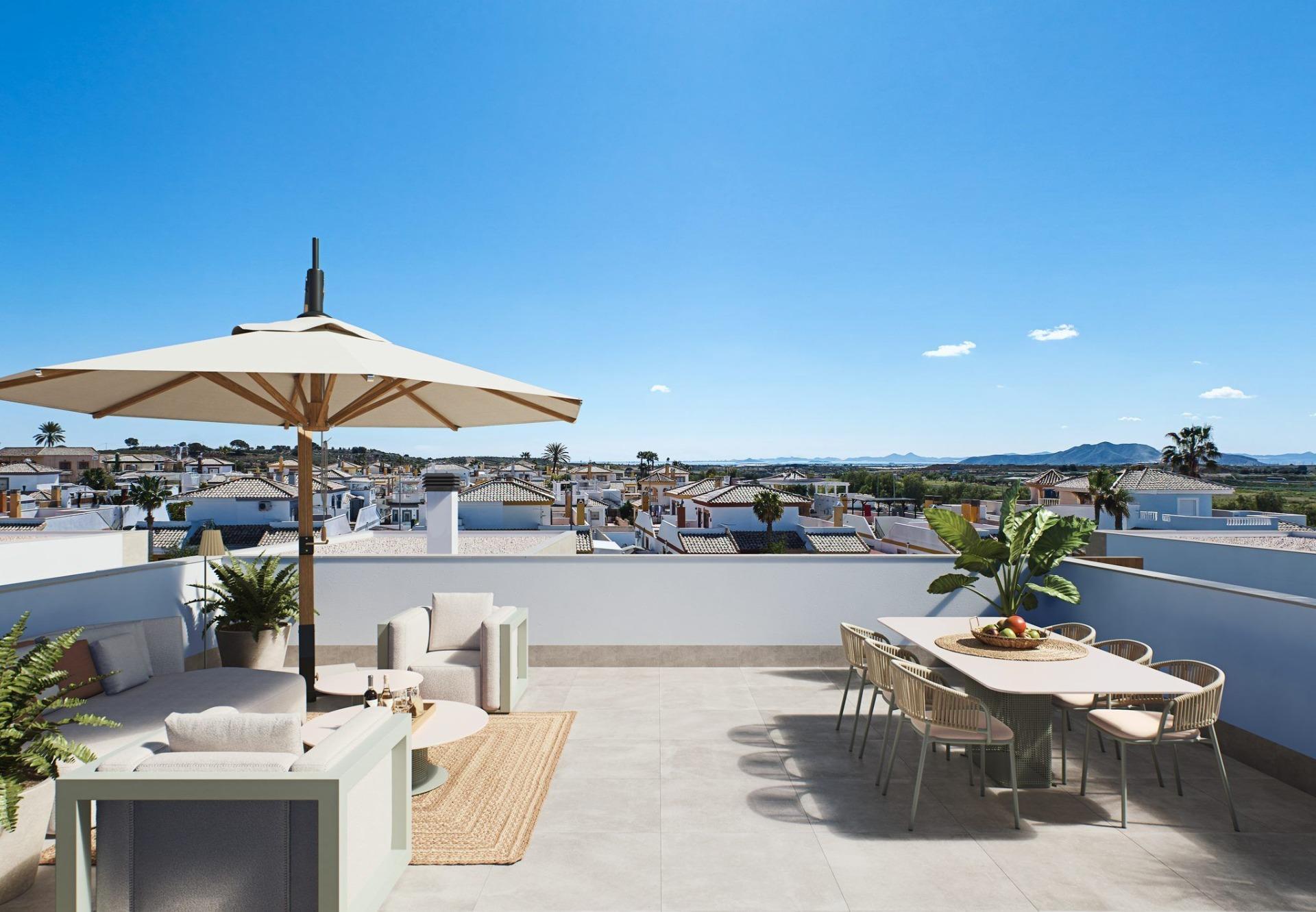 Villas de luxe neuves à Sucina avec piscine privée et grands terrains — 6