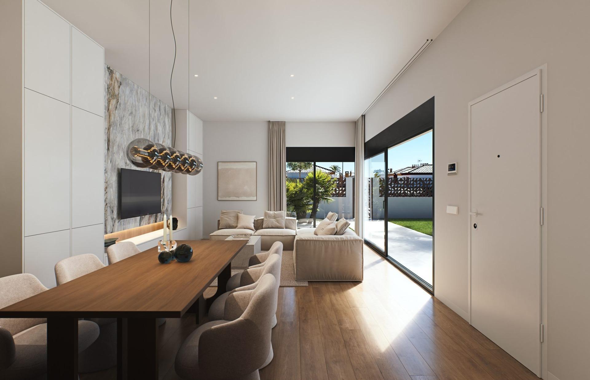 Villas de luxe neuves à Sucina avec piscine privée et grands terrains — 7