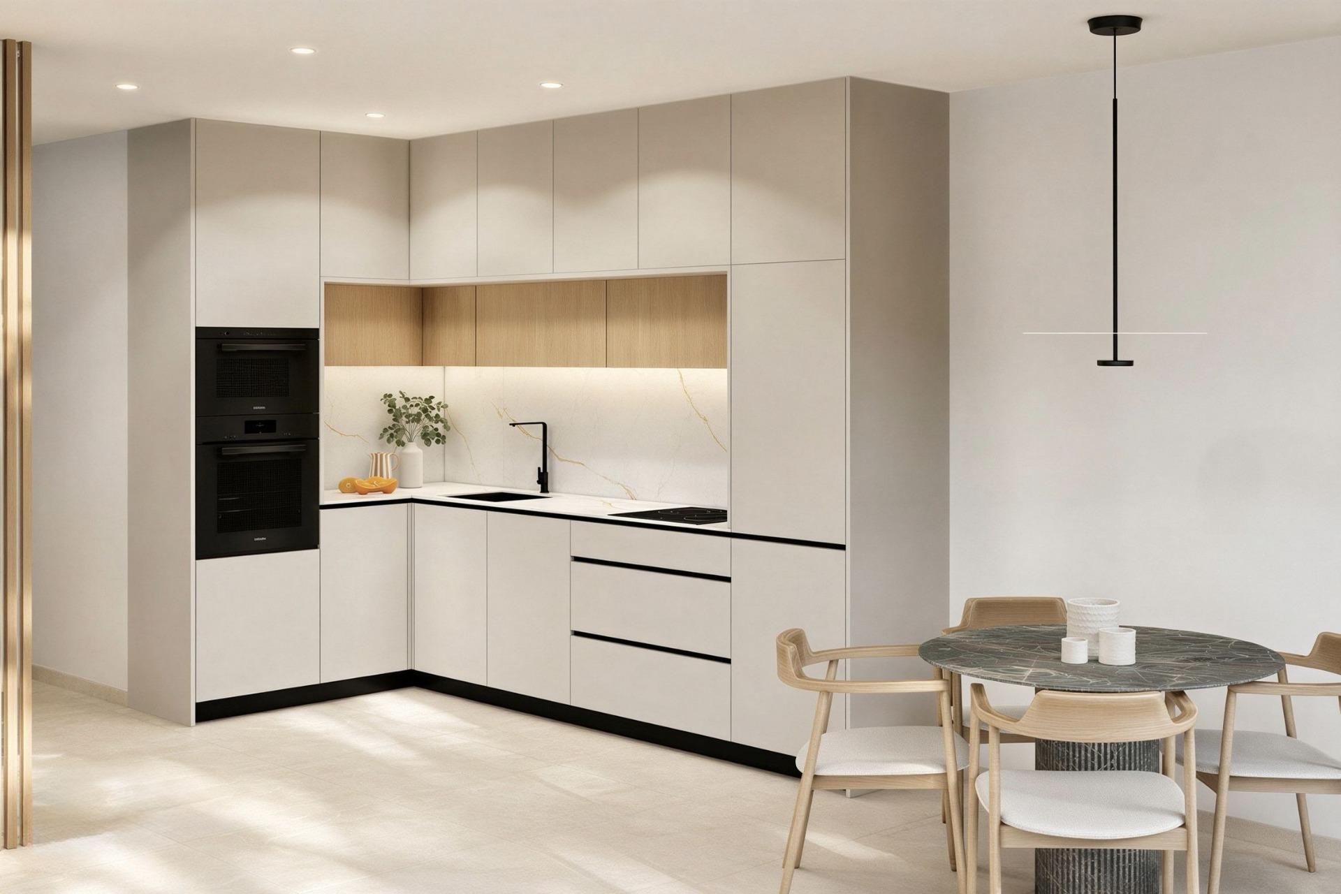 Villas neuves exclusives avec piscine privée près de la plage à Los Alcazares — 6