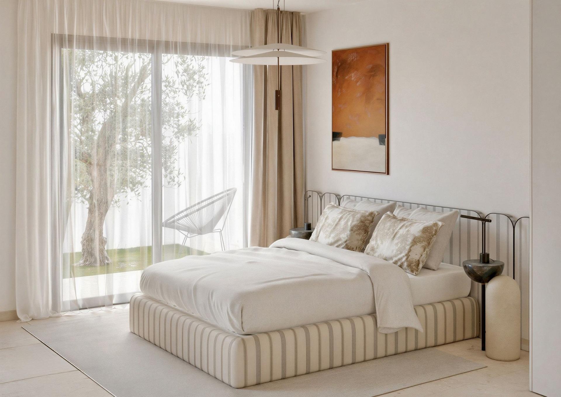 Villas neuves exclusives avec piscine privée près de la plage à Los Alcazares — 7