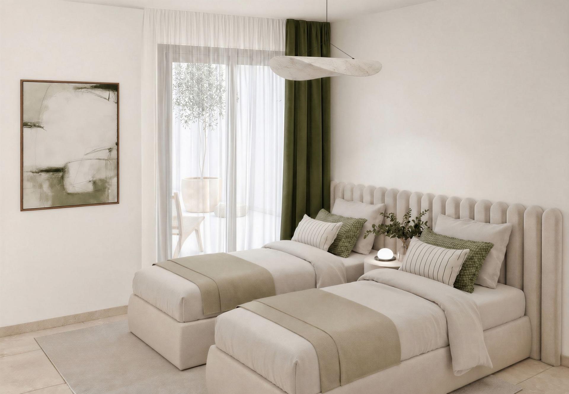 Villas neuves exclusives avec piscine privée près de la plage à Los Alcazares — 8