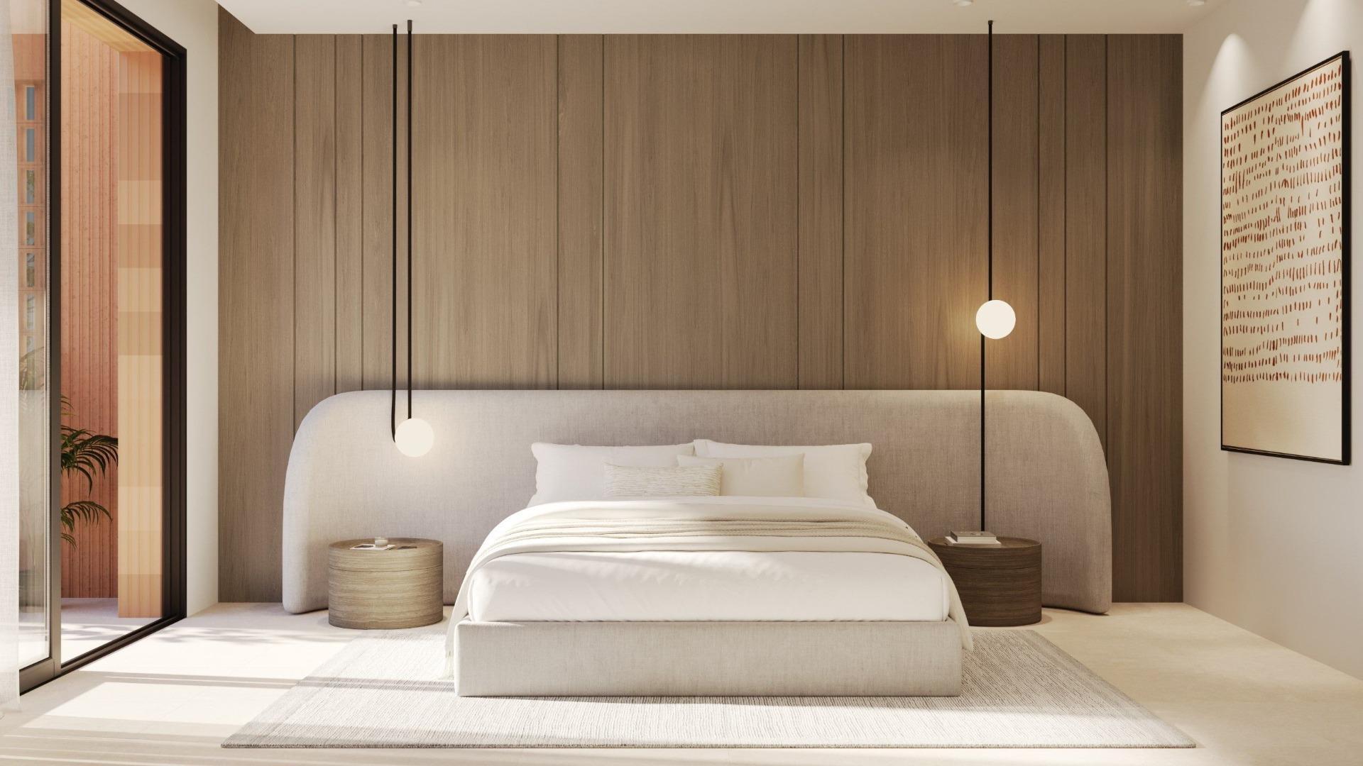 Villas contemporáneas exclusivas en Finestrat, cerca de Benidorm y de la playa — 10