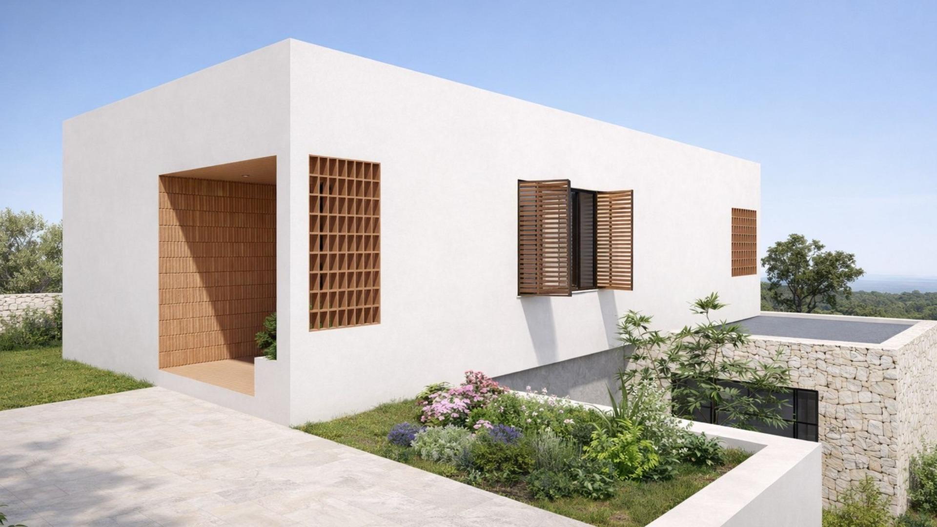 Villas contemporáneas exclusivas en Finestrat, cerca de Benidorm y de la playa — 3