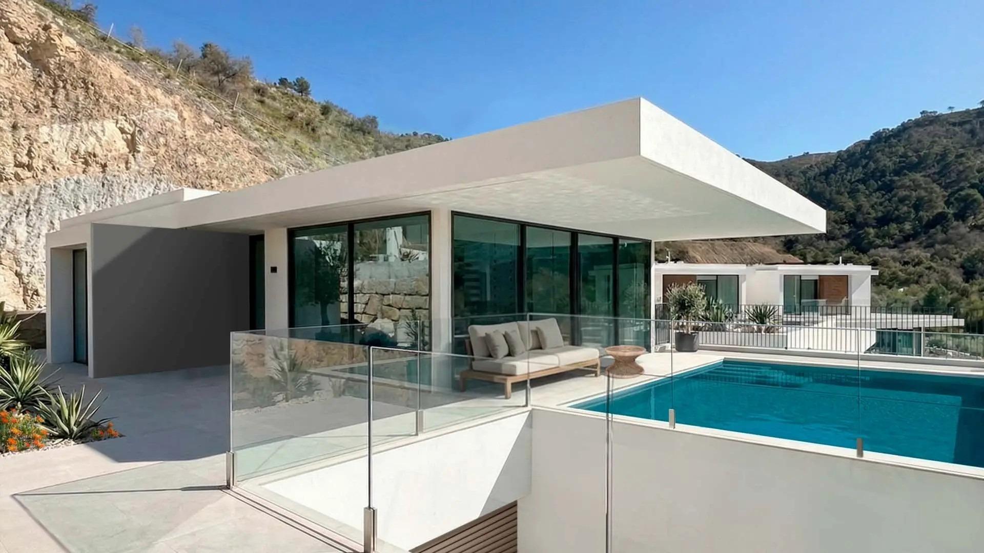 Luxe nieuwbouwwilla’s in Rincón de Loix, Benidorm, met privézwembad