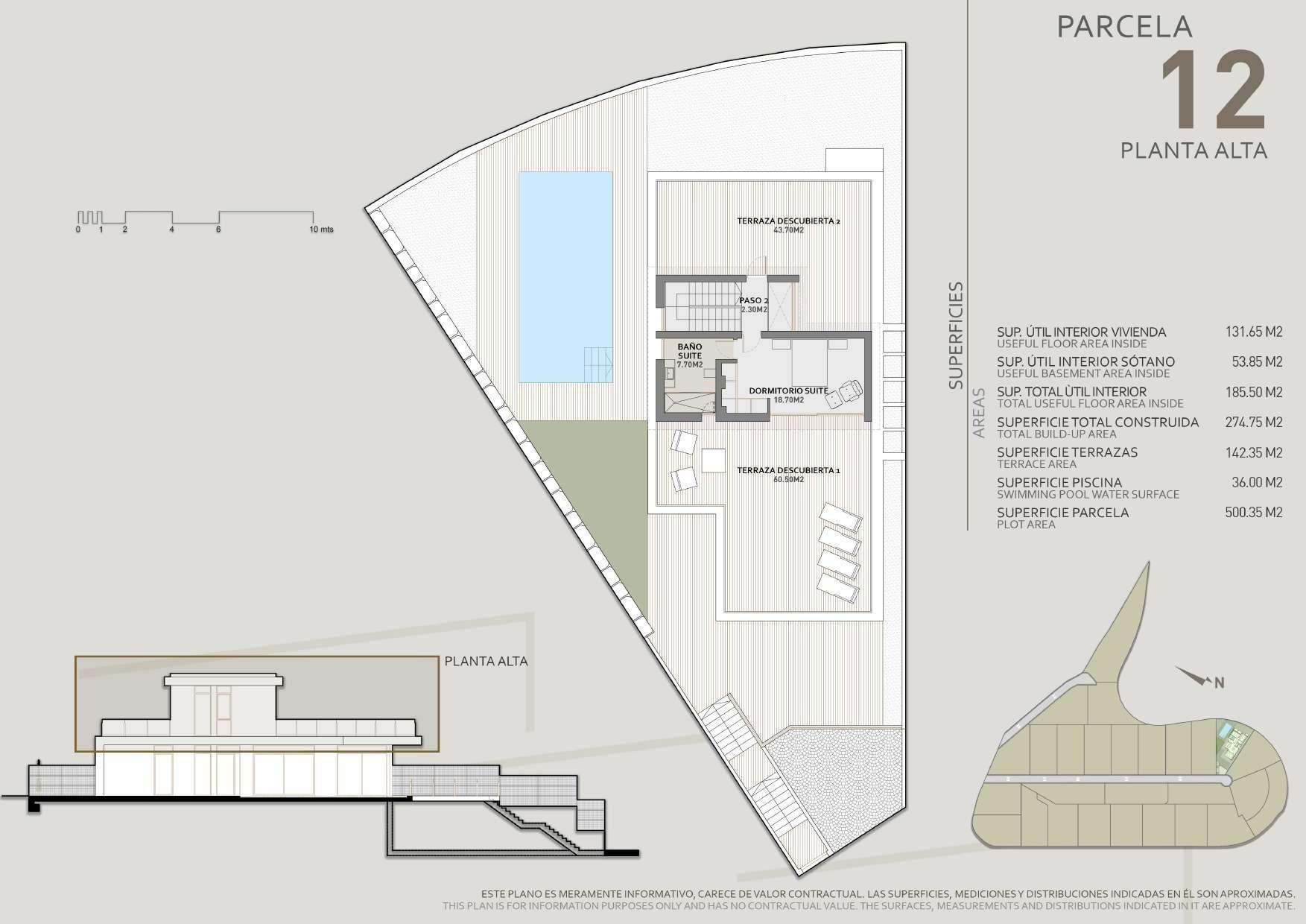 Luxuriöse Neubauvillen in Rincón de Loix, Benidorm, mit privatem Pool — 3