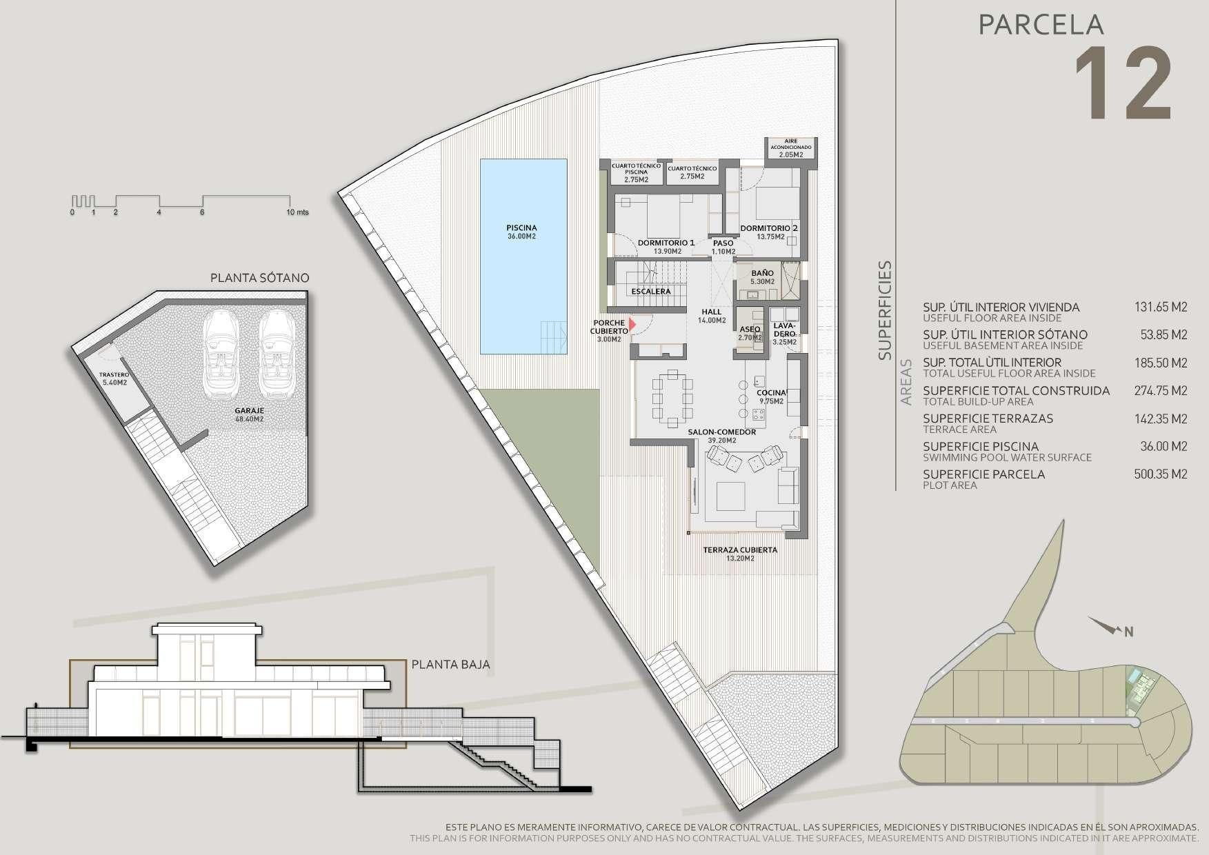 Luxuriöse Neubauvillen in Rincón de Loix, Benidorm, mit privatem Pool — 4