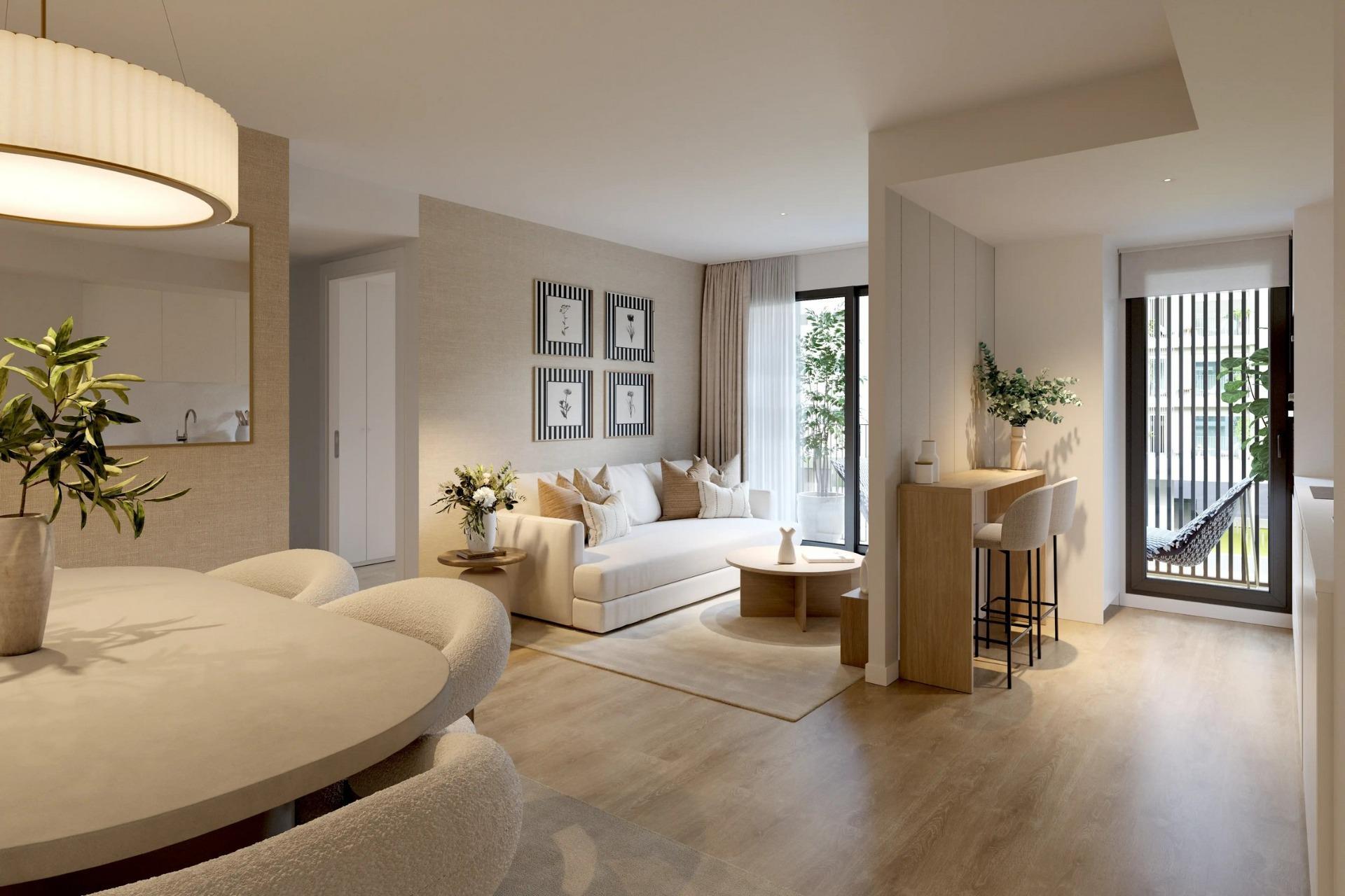 New Residential Development in Alicante with Open Views — 7