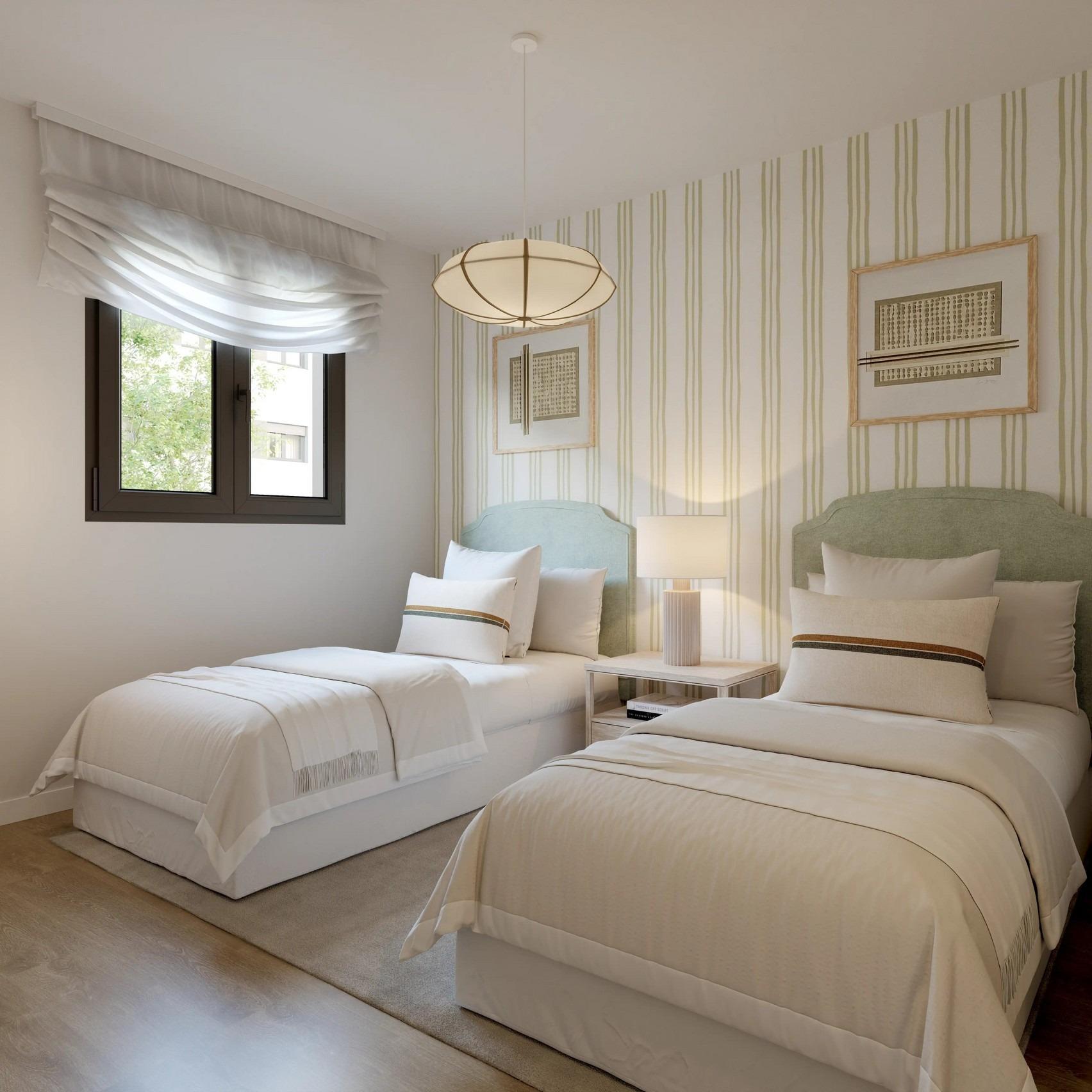 Neue Wohnsiedlung in Alicante mit offenem Blick — 9