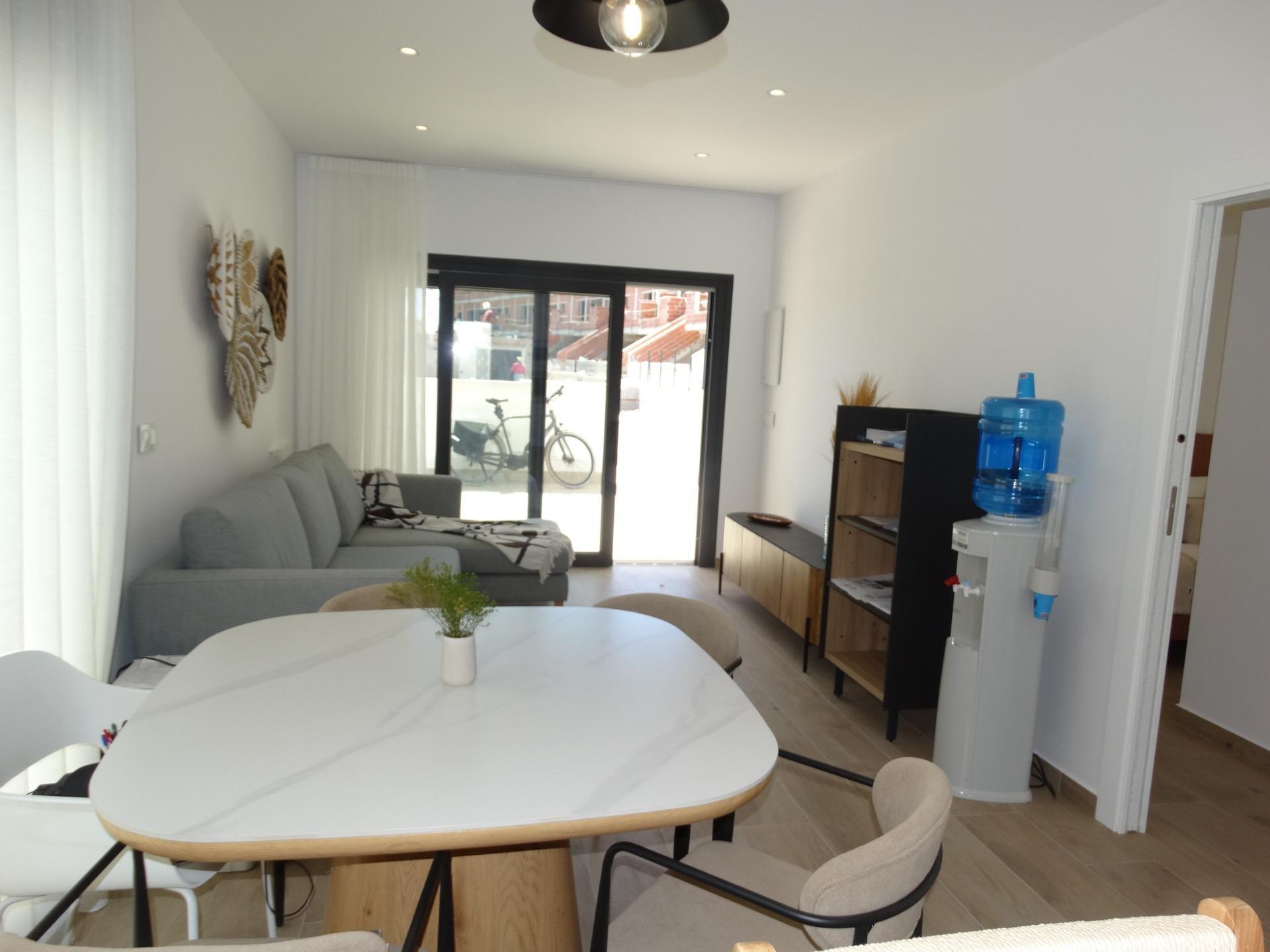 Bungalows modernos de nueva construcción en venta en Pilar de la Horadada — 10