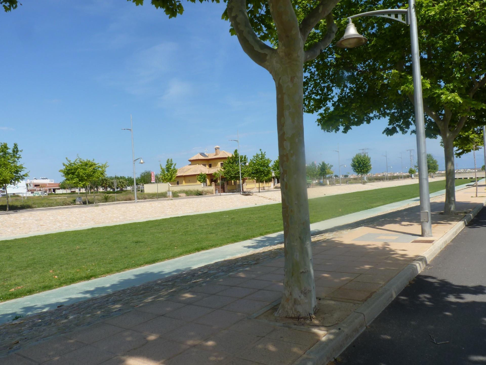 Bungalows modernos de nueva construcción en venta en Pilar de la Horadada — 2