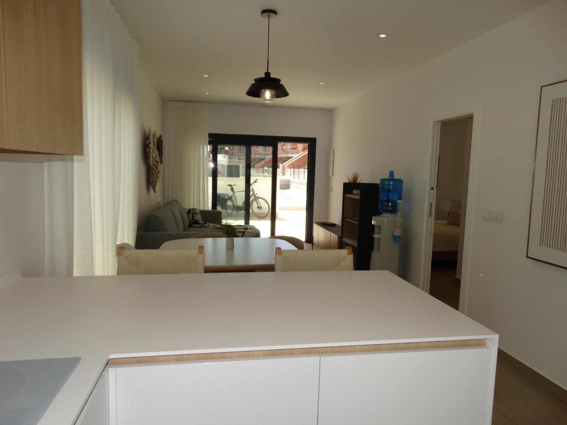 Bungalows modernos de nueva construcción en venta en Pilar de la Horadada — 11
