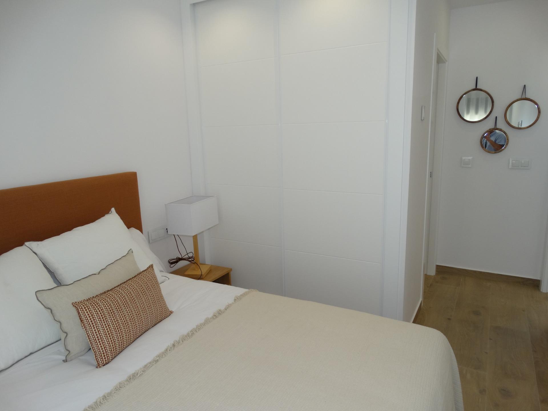 Bungalows modernos de nueva construcción en venta en Pilar de la Horadada — 14