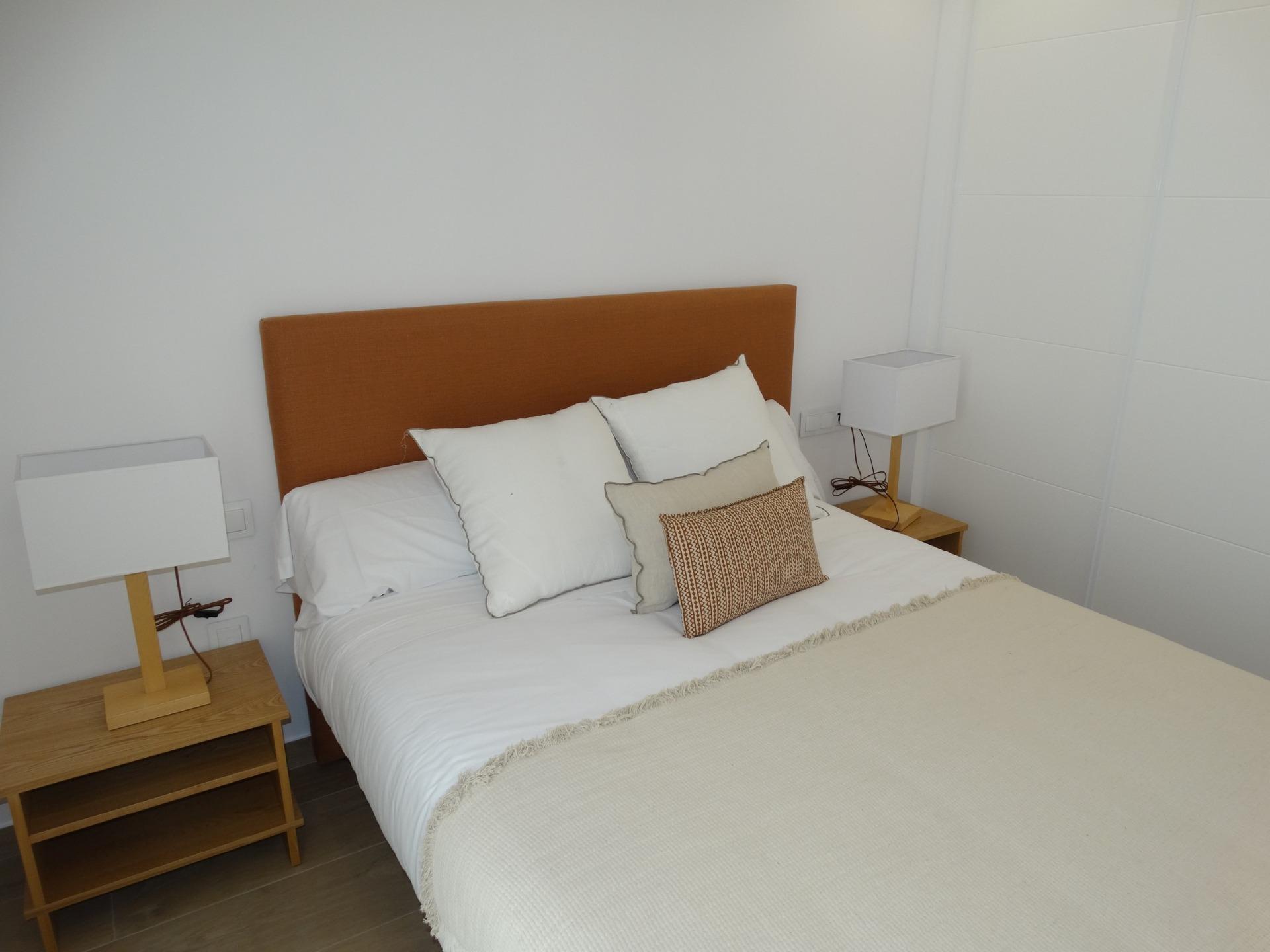Bungalows modernos de nueva construcción en venta en Pilar de la Horadada — 15