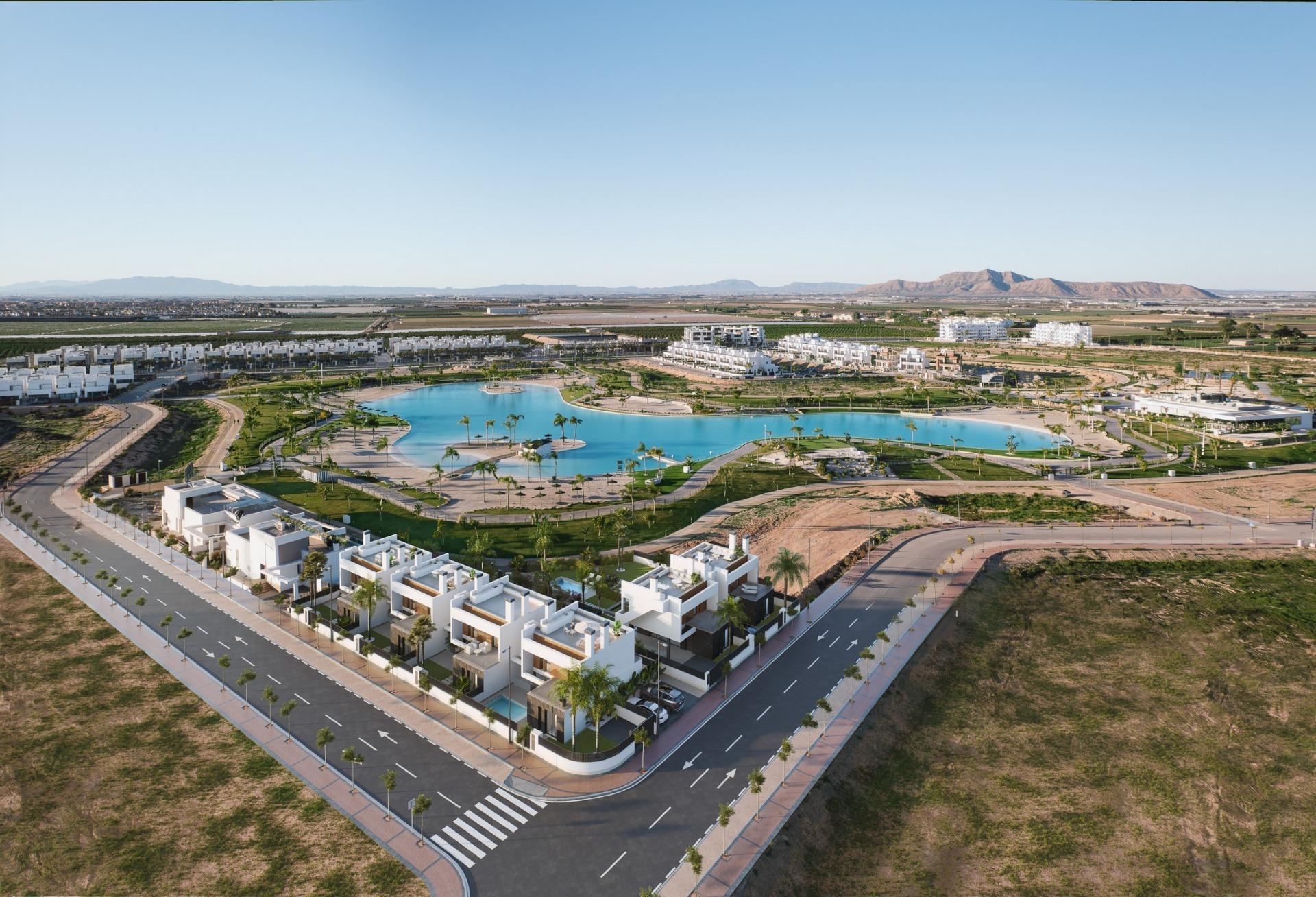 Современные виллы в курортном комплексе Santa Rosalía Lake and Life Resort: новый стандарт средиземноморской роскоши — 2