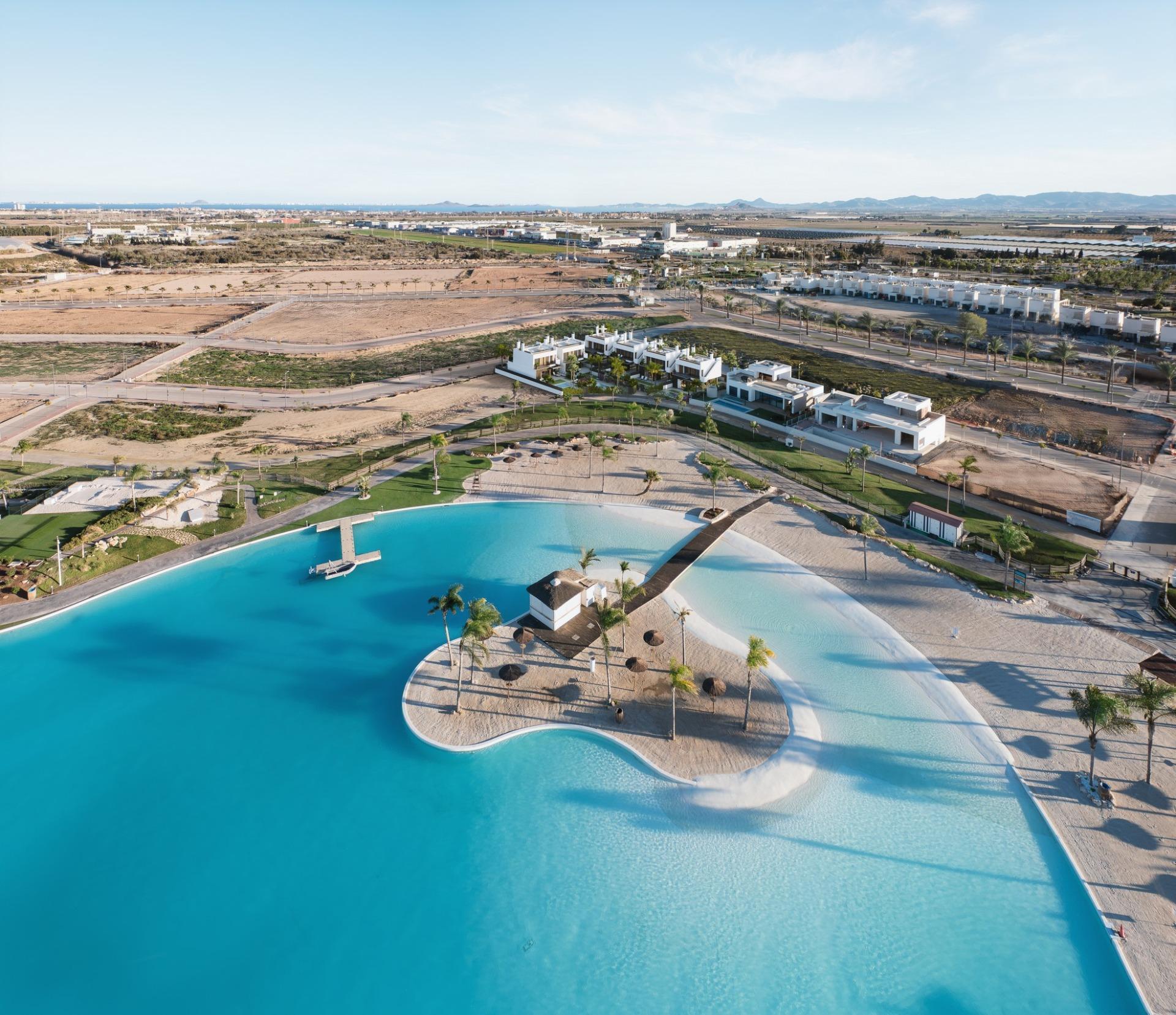 Современные виллы в курортном комплексе Santa Rosalía Lake and Life Resort: новый стандарт средиземноморской роскоши — 3