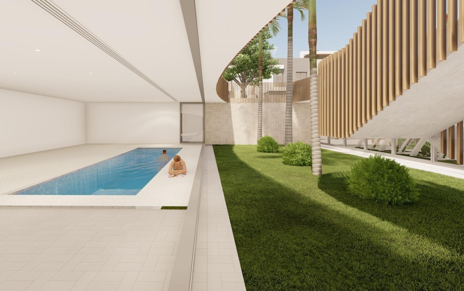 Luxe toeristische appartementen op slechts 150 meter van het strand van Las Higuericas - Torre de la — 13