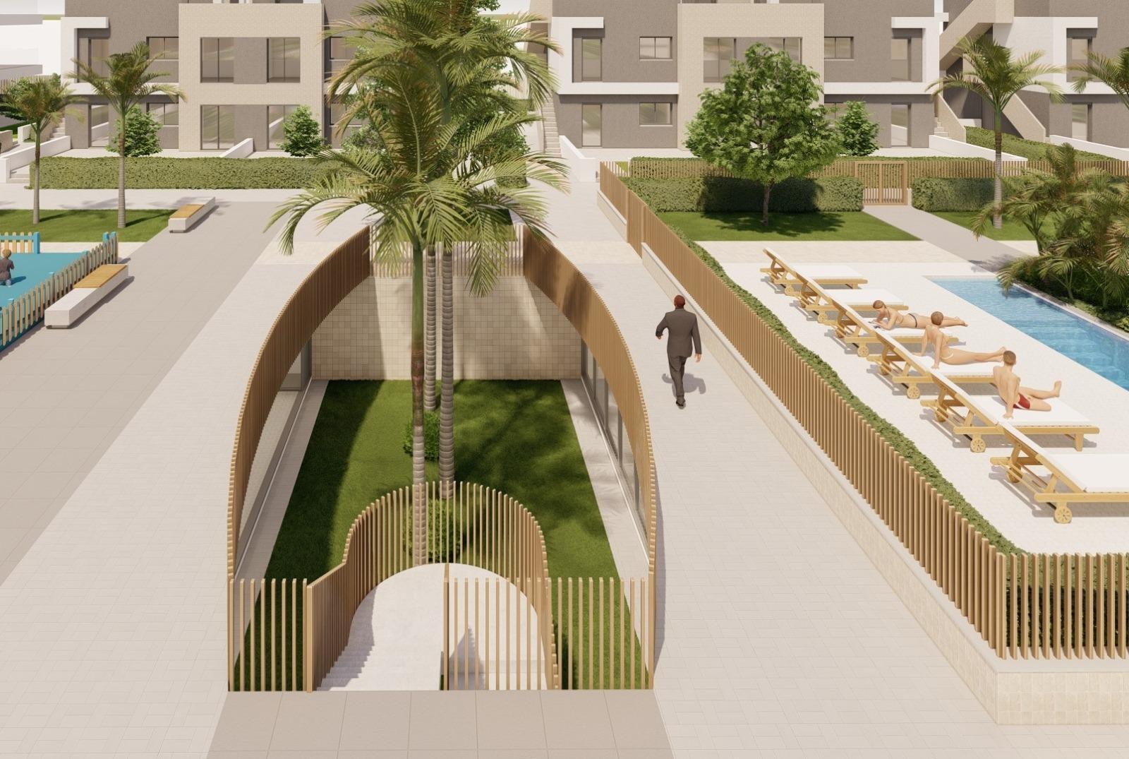 Luxe toeristische appartementen op slechts 150 meter van het strand van Las Higuericas - Torre de la — 9