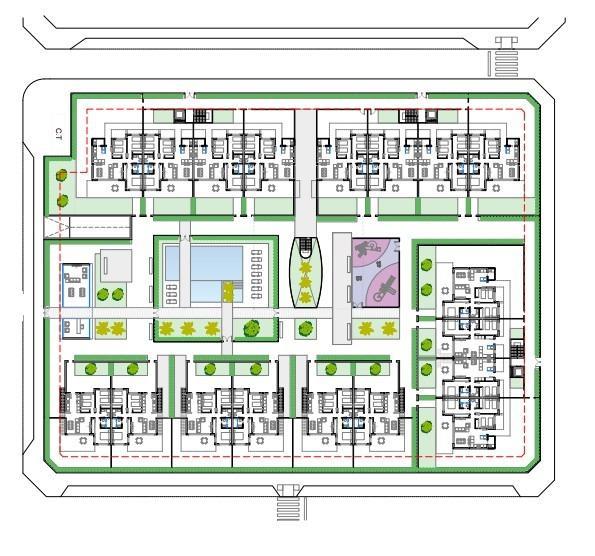 Luxe toeristische appartementen op slechts 150 meter van het strand van Las Higuericas - Torre de la — 15