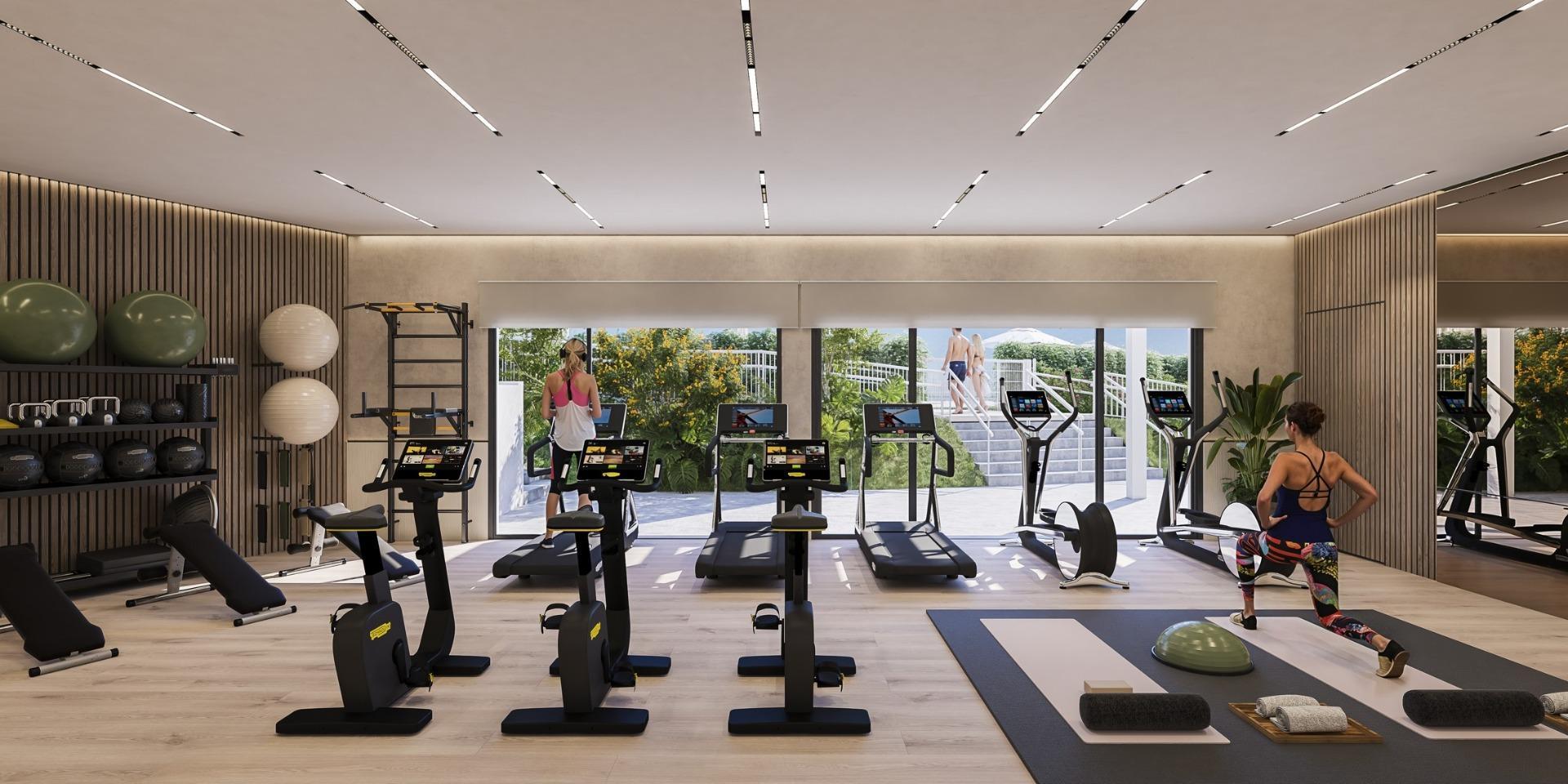Luxe Resort in Villajoyosa - Een paradijs aan zee — 14
