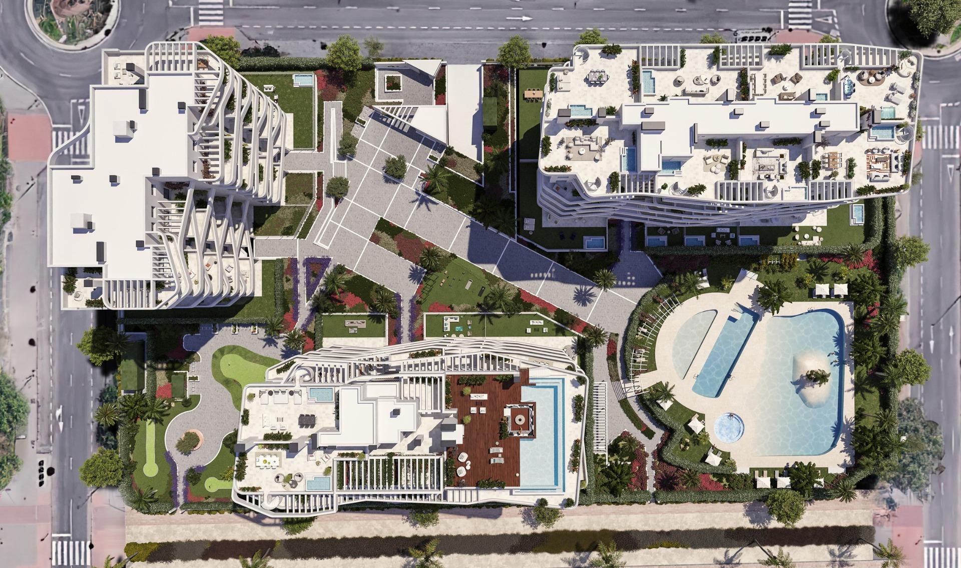 Luxe Resort in Villajoyosa - Een paradijs aan zee — 15