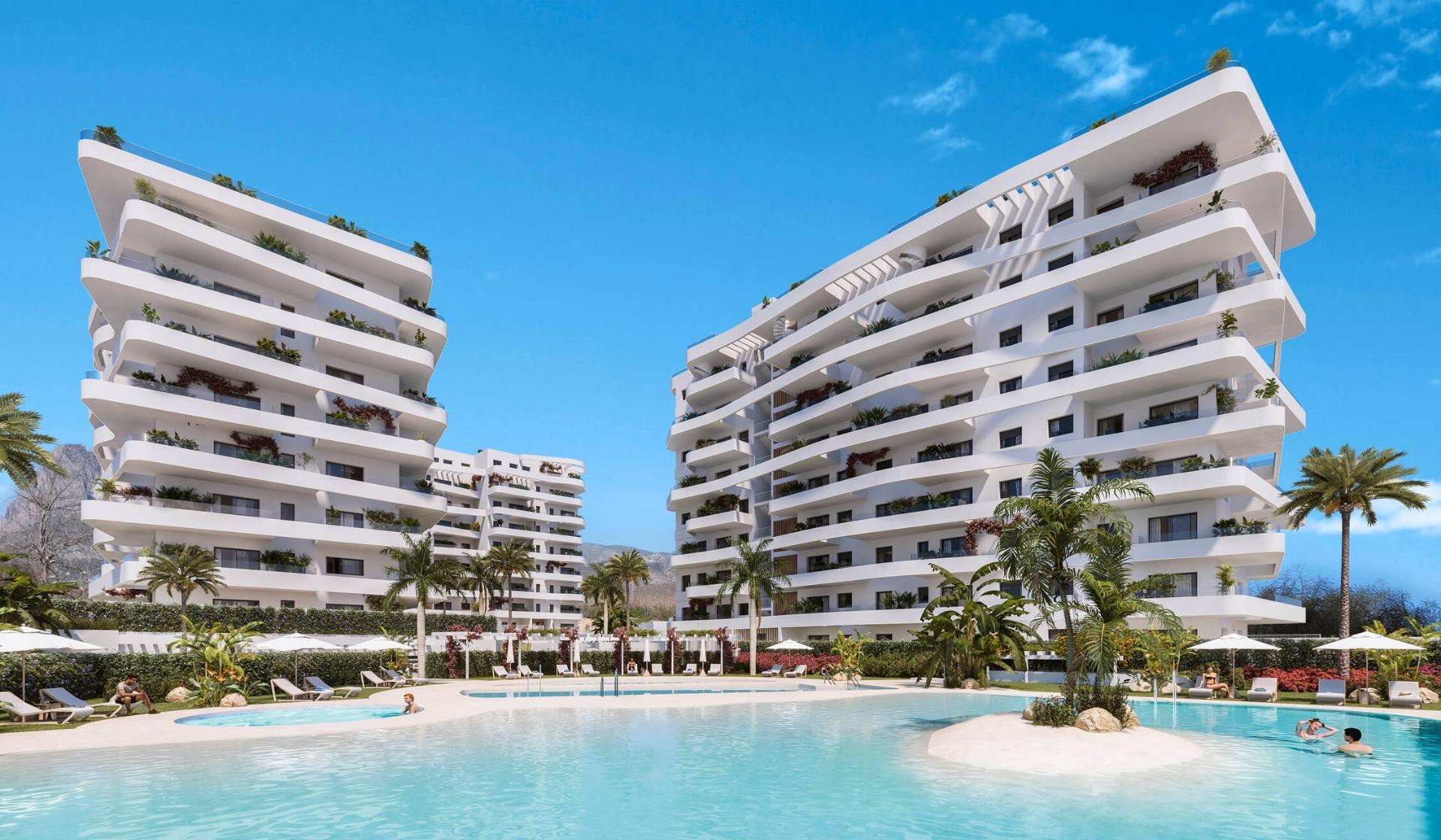 Luxe Resort in Villajoyosa - Een paradijs aan zee — 5
