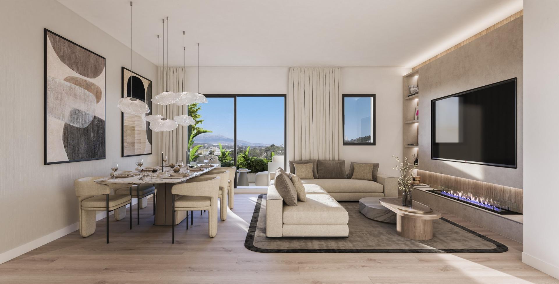 Luxe Resort in Villajoyosa - Een paradijs aan zee — 9