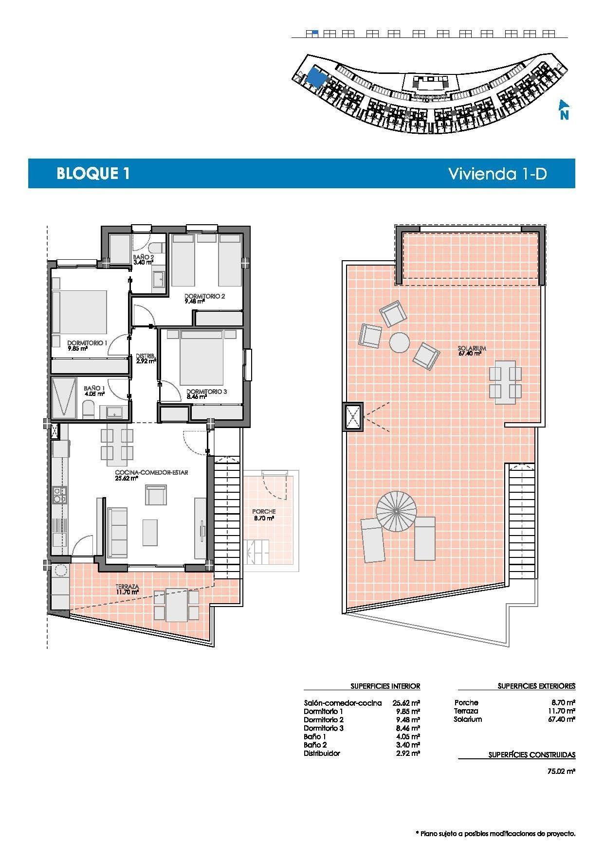New Build Bungalows in Lo Romero Golf Resort, Pilar de la Horadada — 10