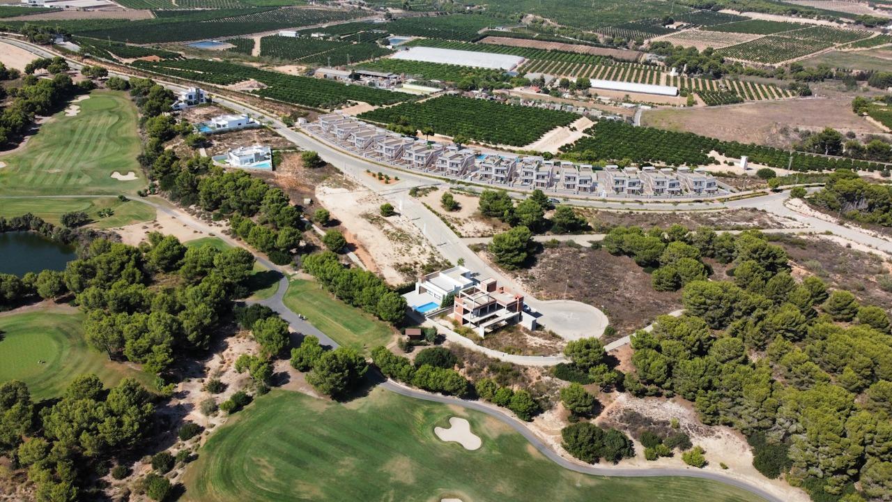New Build Bungalows in Lo Romero Golf Resort, Pilar de la Horadada — 8