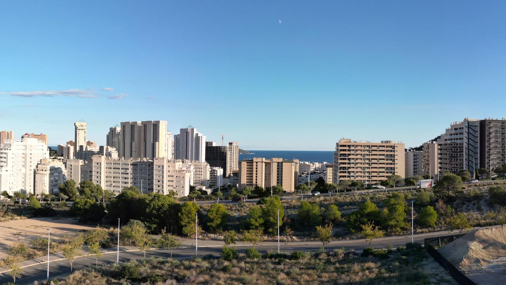 Luxury New Build Apartments in Cala Finestrat Close to the Beach — 4