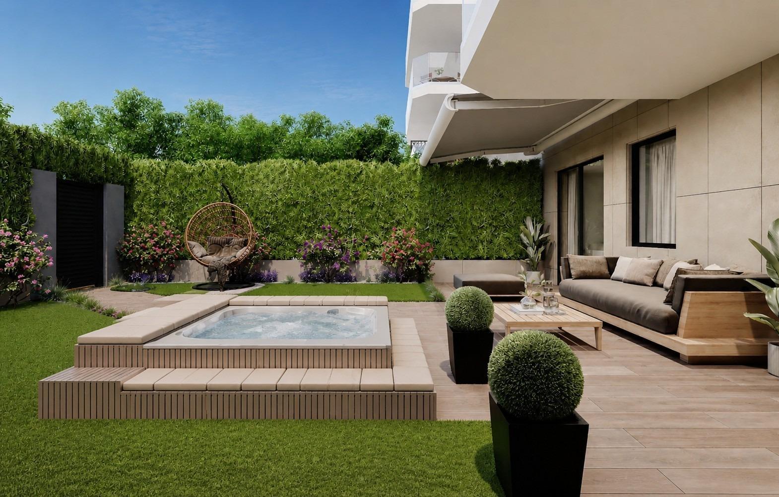 Luxury New Build Apartments in Cala Finestrat Close to the Beach — 6