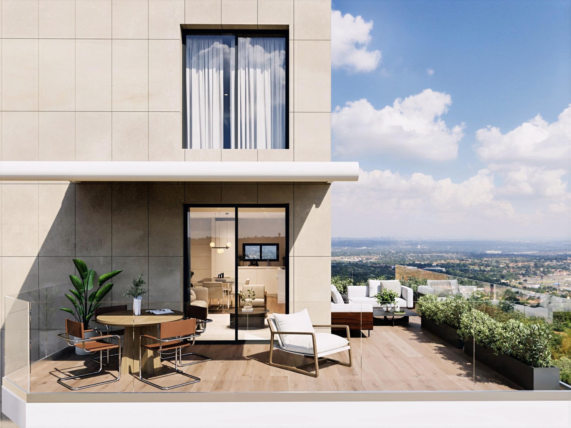 Luxury New Build Apartments in Cala Finestrat Close to the Beach — 8