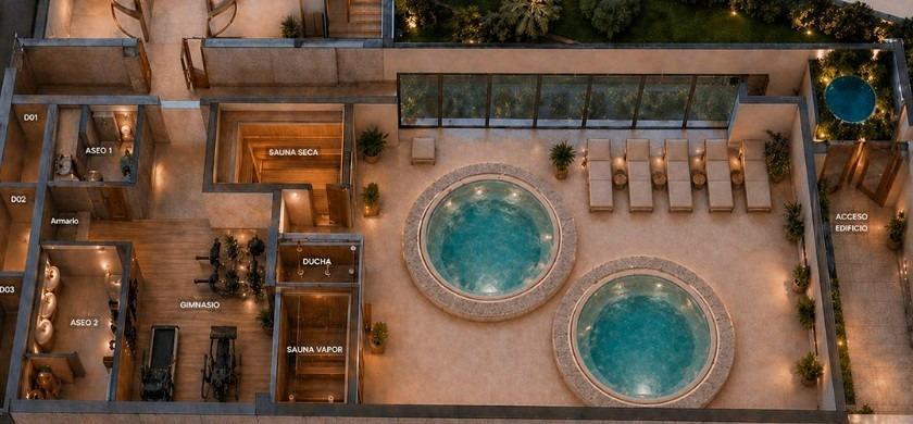 Luxury New Build Apartments in Cala Finestrat Close to the Beach — 5