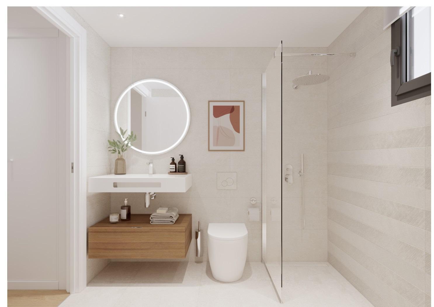Luxury New Build Apartments in Cala Finestrat Close to the Beach — 13