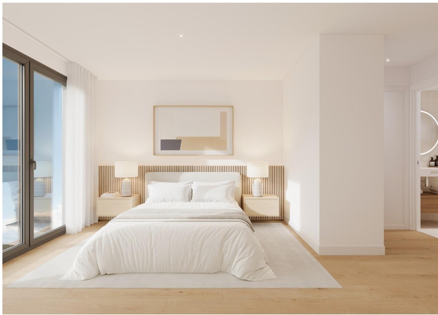 Luxury New Build Apartments in Cala Finestrat Close to the Beach — 12
