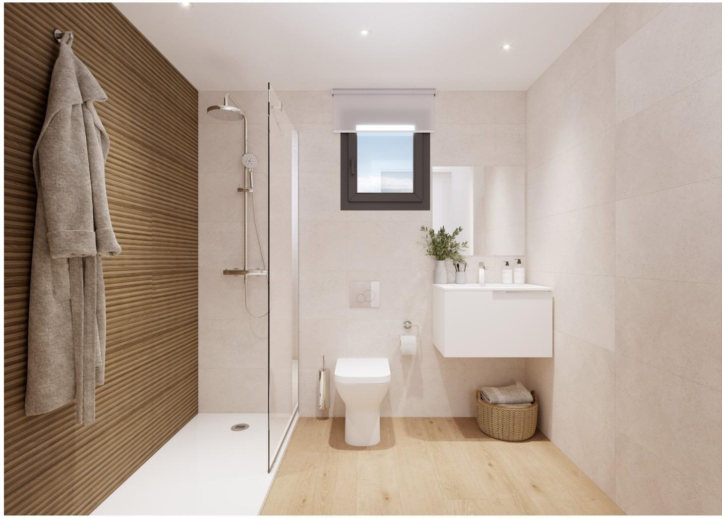 Luxury New Build Apartments in Cala Finestrat Close to the Beach — 14