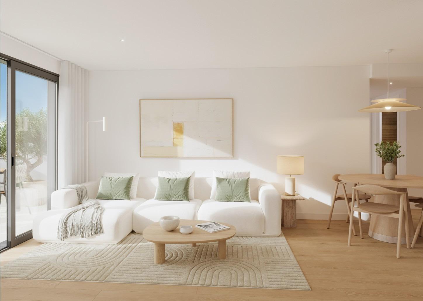 Luxury New Build Apartments in Cala Finestrat Close to the Beach — 8