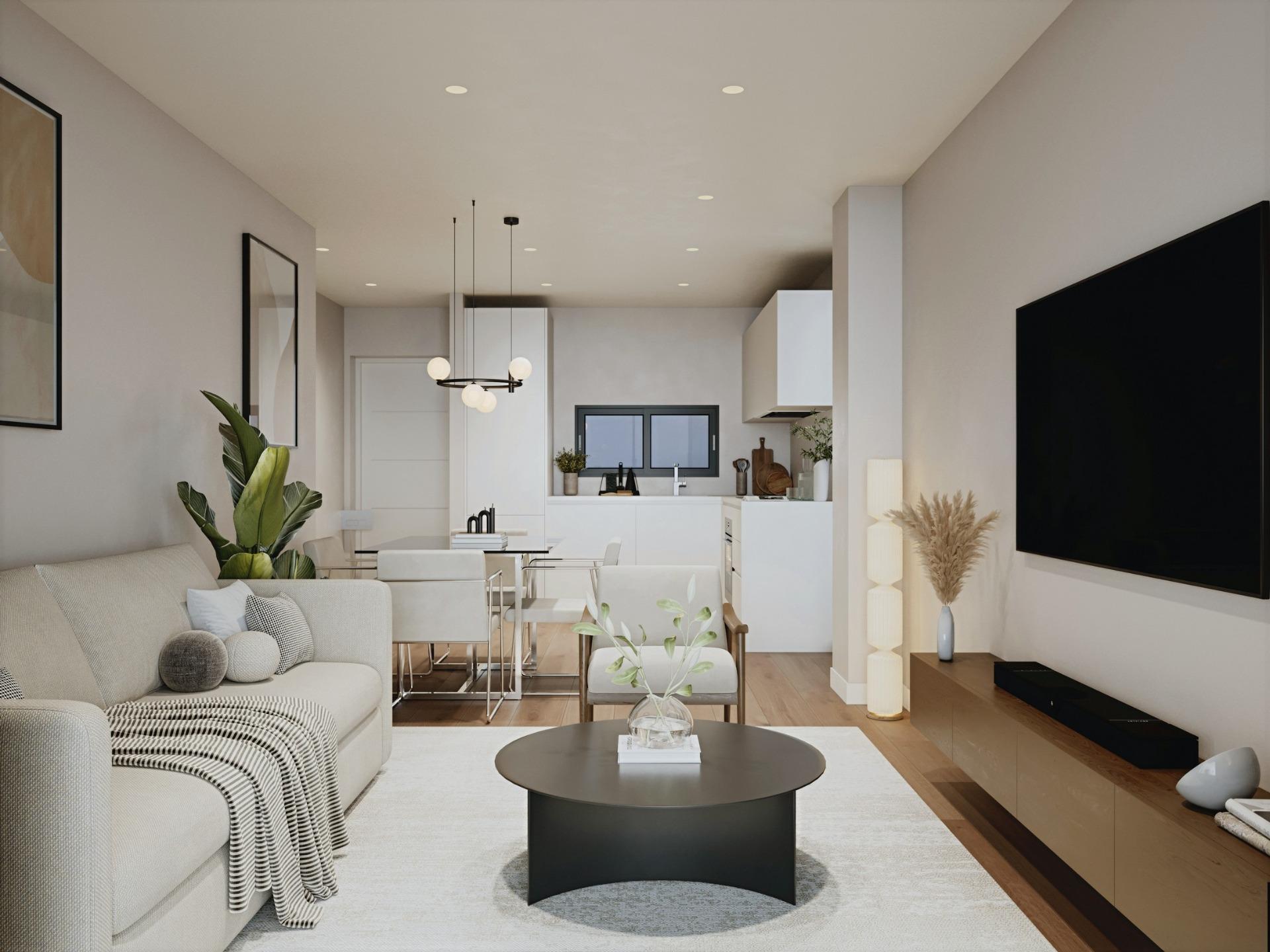 Luxury New Build Apartments in Cala Finestrat Close to the Beach — 9