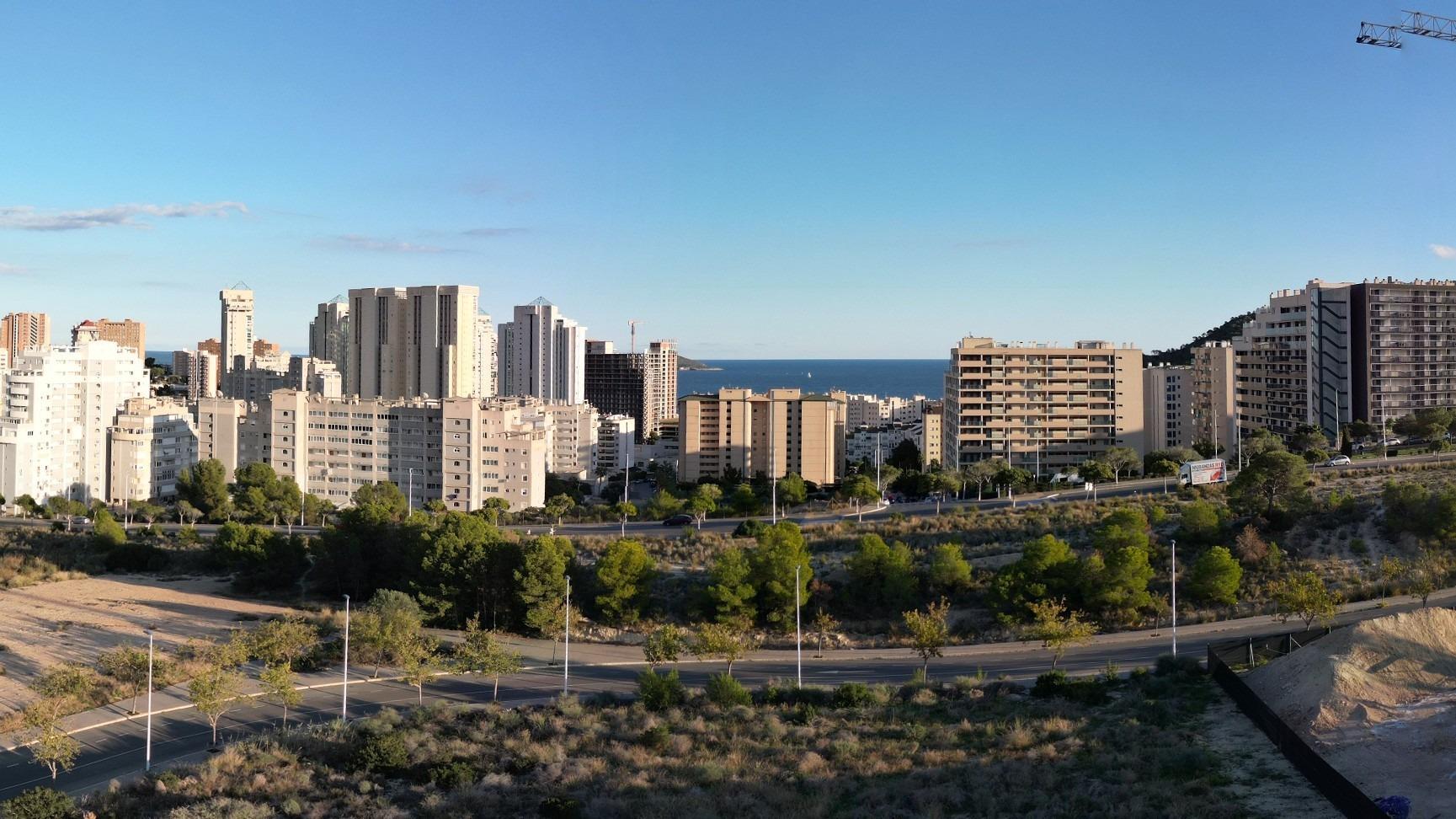 Luxury New Build Apartments in Cala Finestrat Close to the Beach — 3