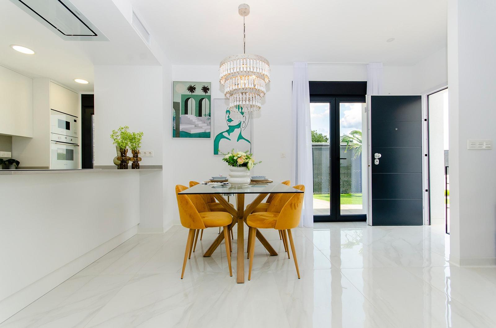 Luxe nieuwbouwwilla’s in het Vistabella Golf Resort — 11