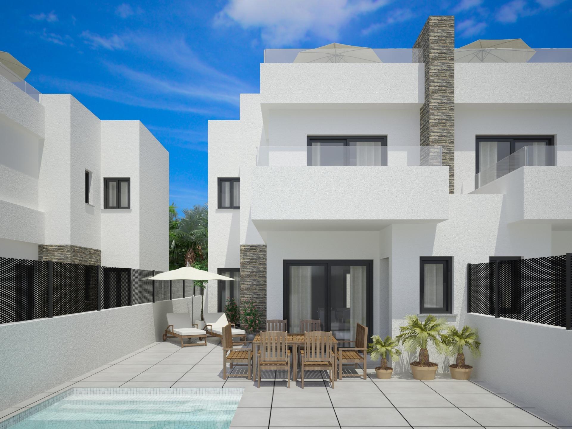 Luxe nieuwbouwwilla’s in het Vistabella Golf Resort — 2