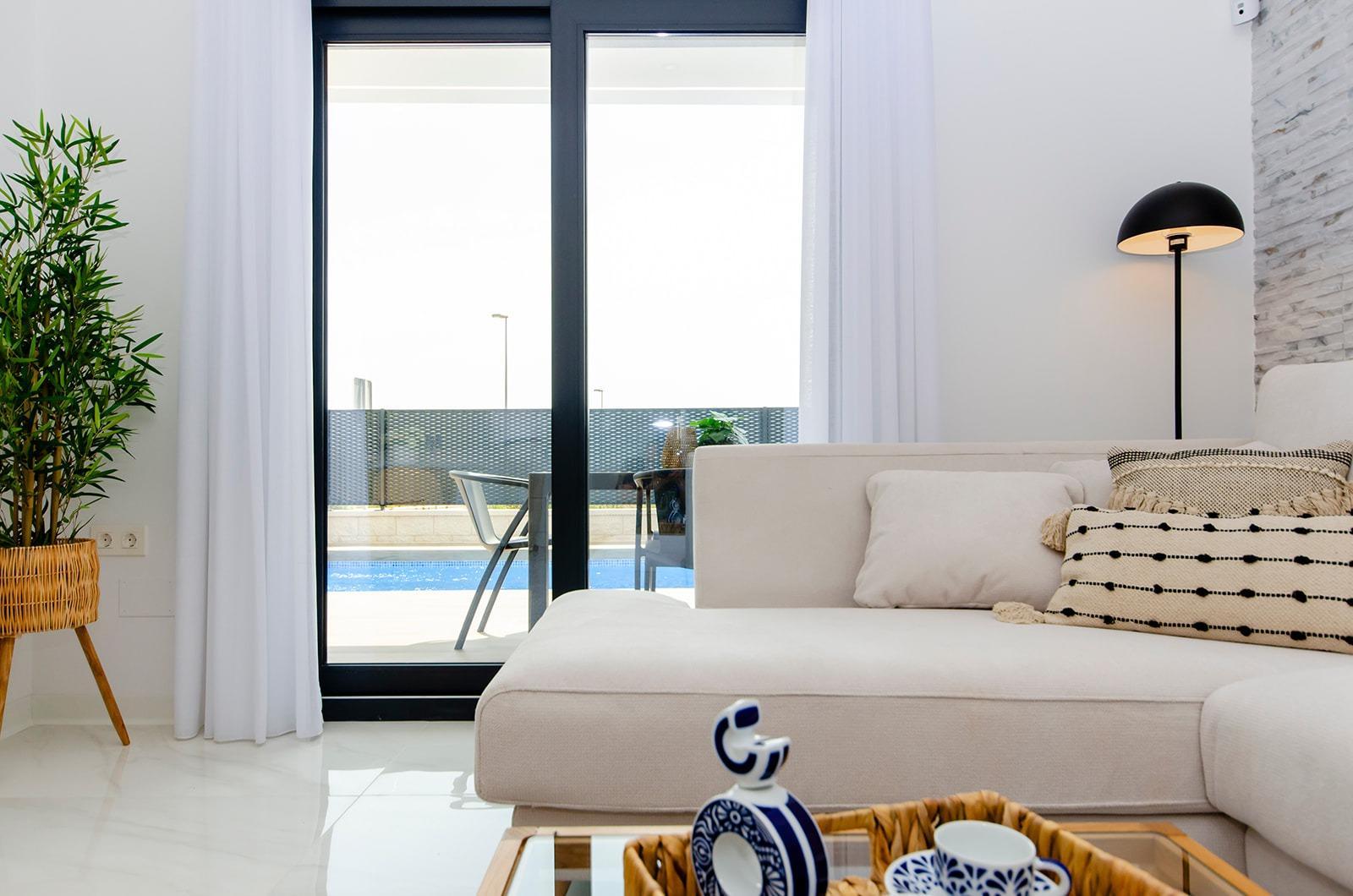 Luxe nieuwbouwwilla’s in het Vistabella Golf Resort — 7