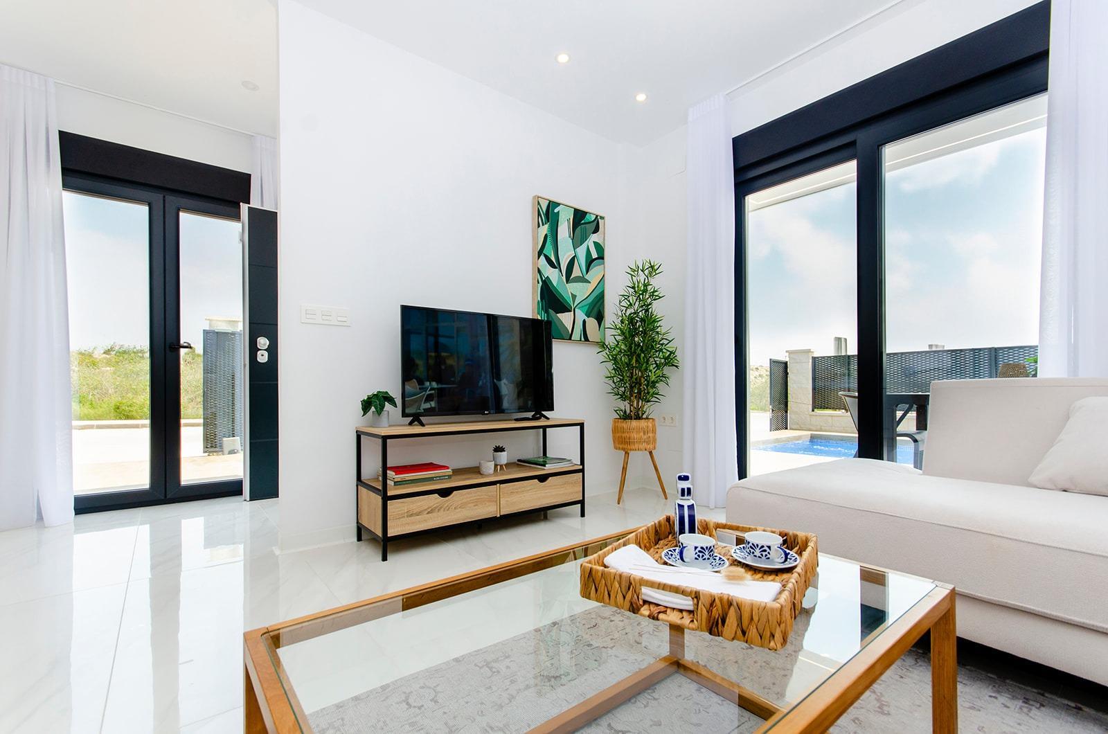 Luxe nieuwbouwwilla’s in het Vistabella Golf Resort — 8