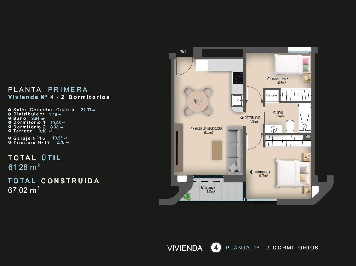 Apartamentos de lujo de nueva construcción cerca del puerto deportivo de Torrevieja y de la Playa del Cura — 14