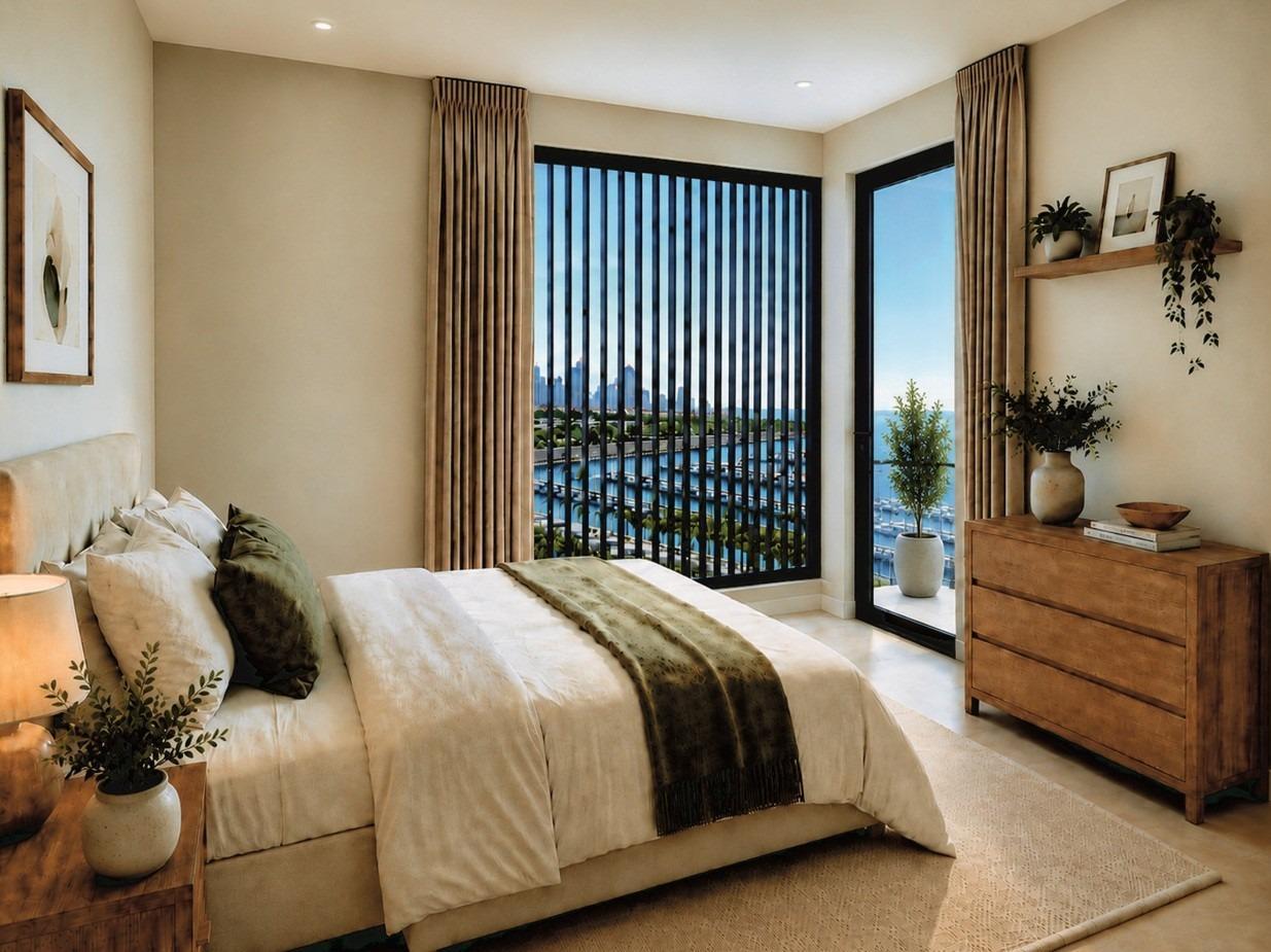 Apartamentos de lujo de nueva construcción cerca del puerto deportivo de Torrevieja y de la Playa del Cura — 8